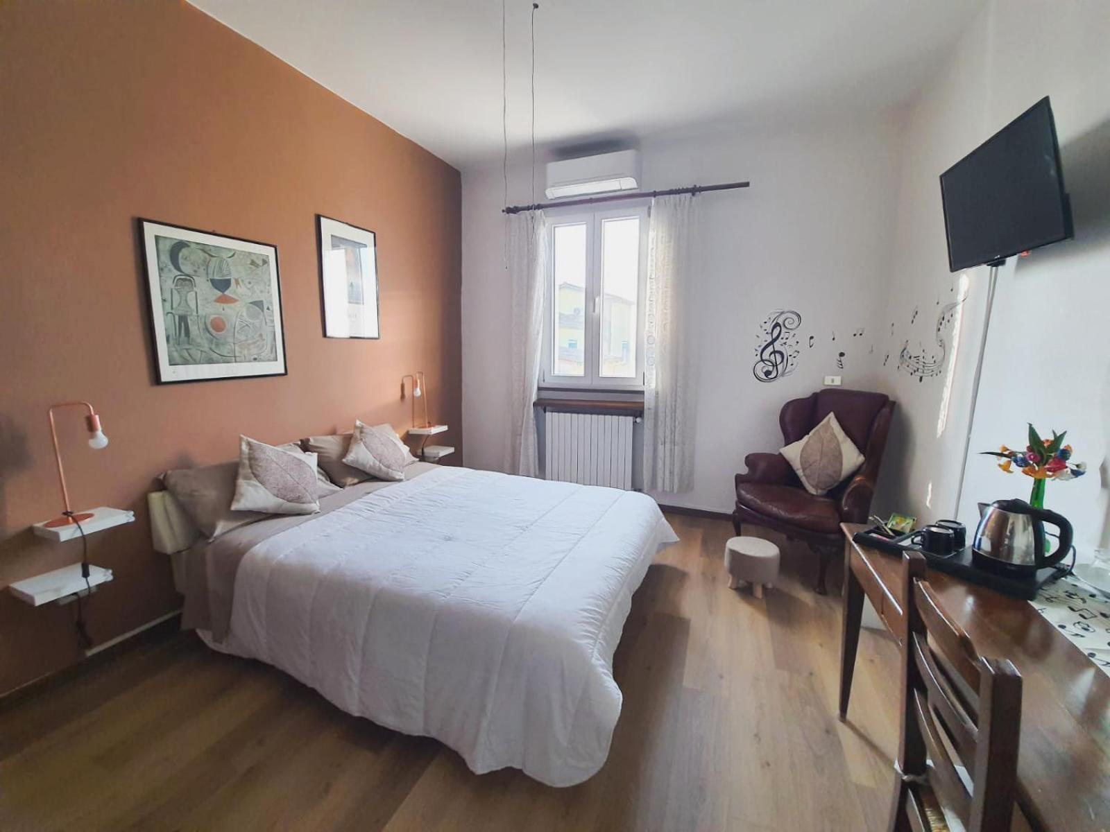 San Giuliano  Il Giardino Della Musica Bed & Breakfast エクステリア 写真